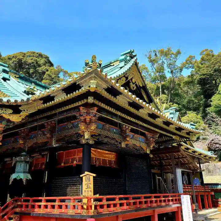 久能山東照宮(静岡県)