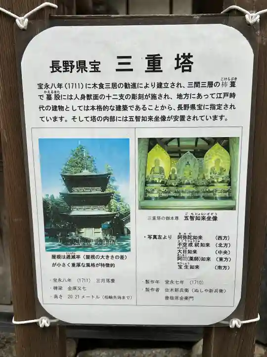 若一王子神社(長野県)