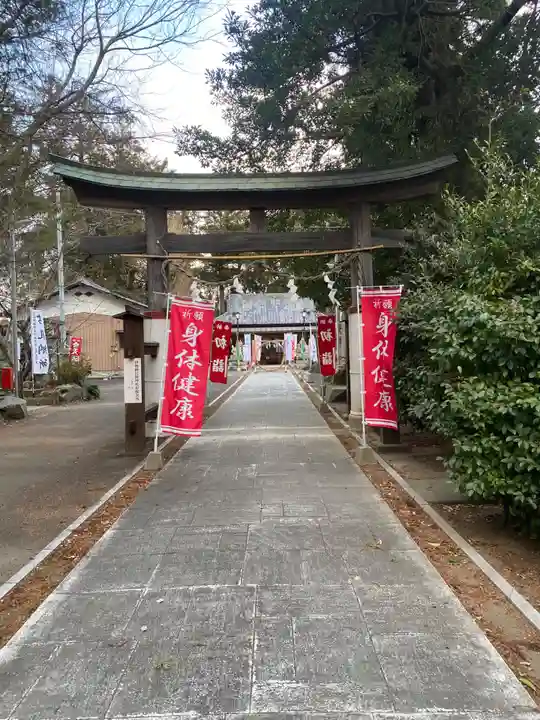 宗任神社(茨城県)