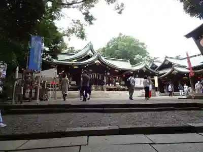 検見川神社のその他建物