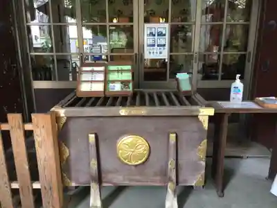 銀杏岡八幡神社のその他建物