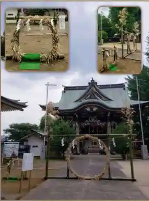 諏訪神社(東京都)