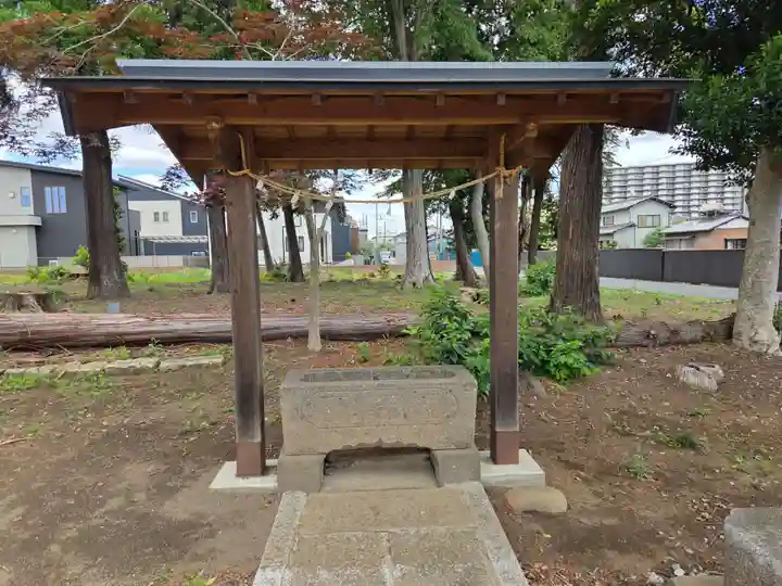 小松原神社(埼玉県)