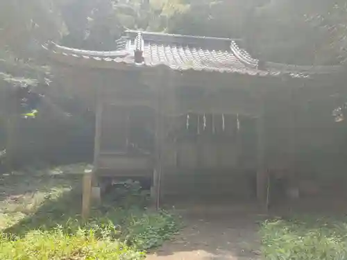 貴船神社(山口県)