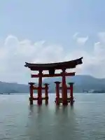 厳島神社(広島県)