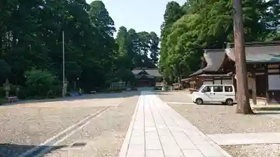 劒神社のその他建物