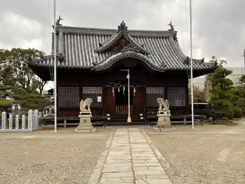 尾上神社(兵庫県)