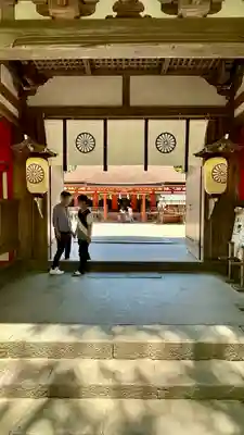 石上神宮(奈良県)