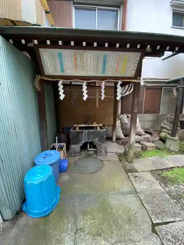 寄木神社(東京都)