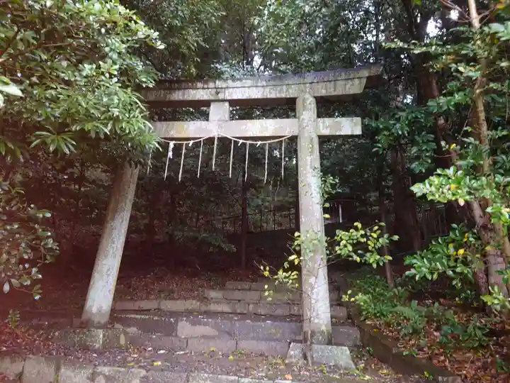 飽波神社(静岡県)