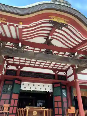 氣比神宮(福井県)