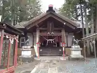 栗川稲荷神社(山形県)