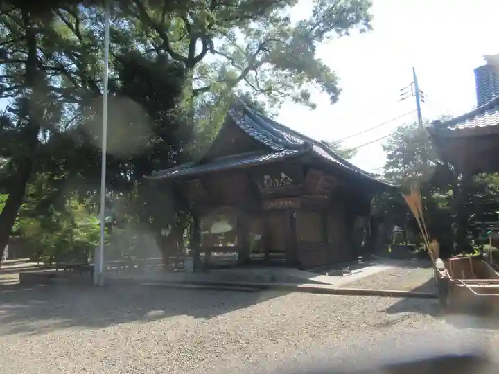 武蔵一宮氷川神社(埼玉県)