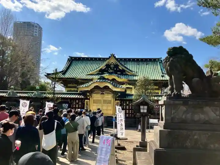 上野東照宮(東京都)