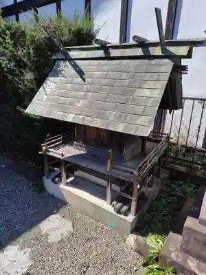西宮神社(群馬県)