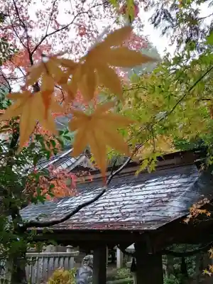 五所駒瀧神社のその他建物