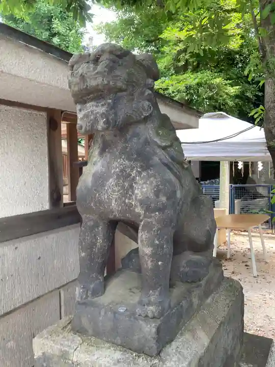 戸越八幡神社(東京都)