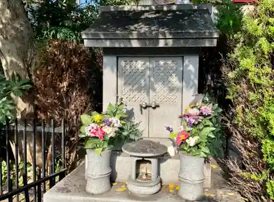 東名荒神社のその他建物