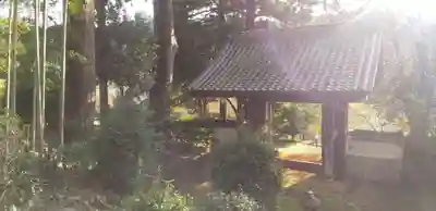 満光寺の山門・神門