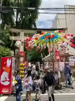 子安神社(東京都)