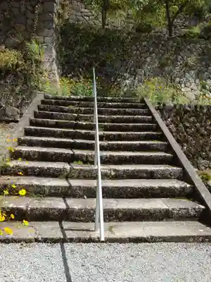 夫婦木神社(山梨県)