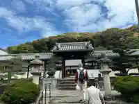 興聖寺(興聖寶林禅寺)の山門・神門