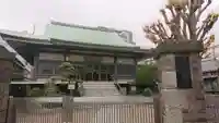 念速寺の本殿・本堂