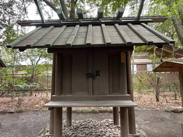 熱田神宮(愛知県)