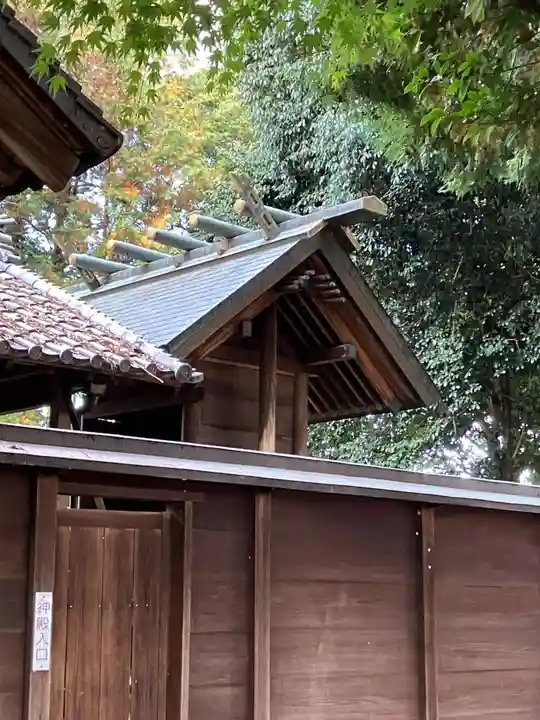 山那神社(愛知県)