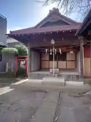 日枝大神(神奈川県)