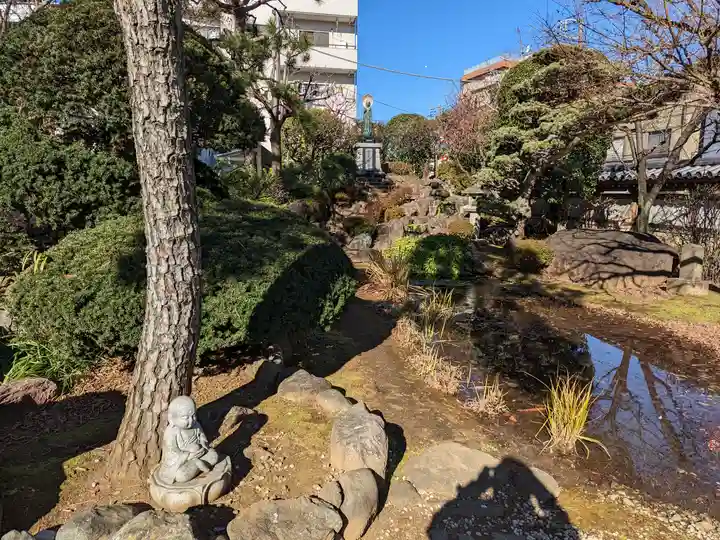 感通寺(東京都)