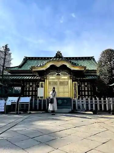 上野東照宮(東京都)
