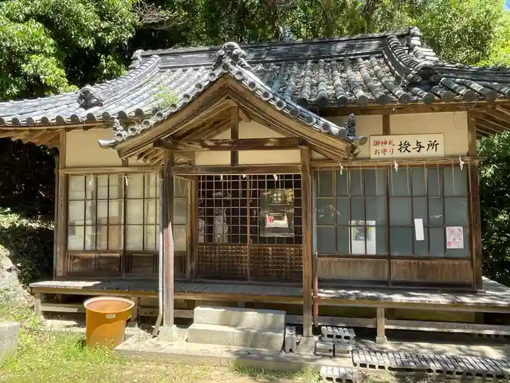 多和神社(香川県)