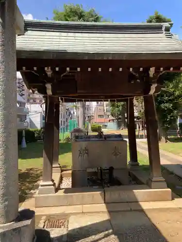 西向天神社(東京都)