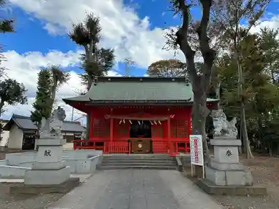小野神社(東京都)