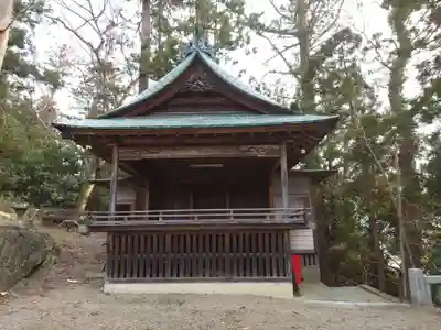安達太良神社(福島県)