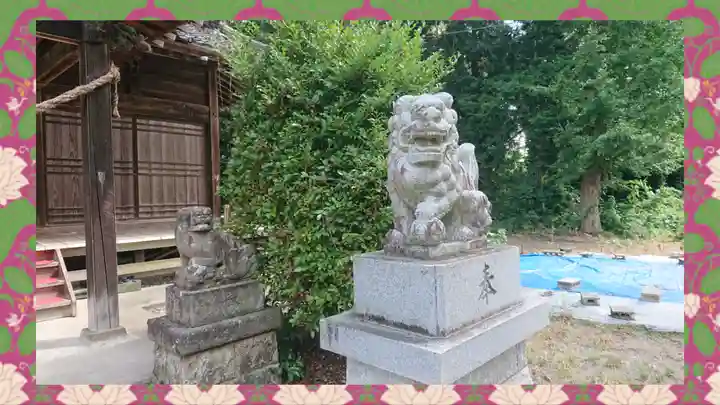 網戸神社(栃木県)