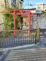 常世岐姫神社の鳥居