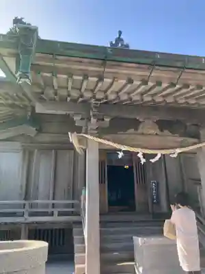 森戸大明神（森戸神社）のその他建物