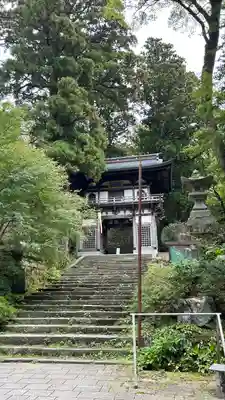 大山寺(鳥取県)