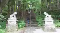 戸隠神社宝光社(長野県)