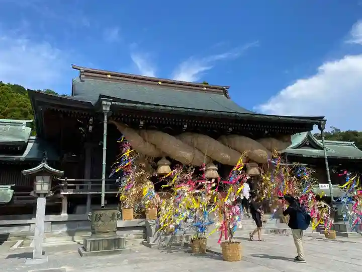 宮地嶽神社(福岡県)