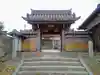 宝安寺の山門・神門