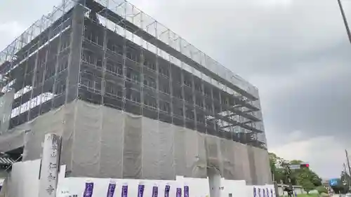 仁和寺の山門・神門