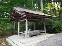 高野山金剛峯寺の手水