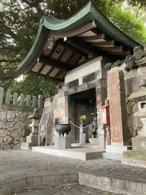 瀧泉寺（目黒不動尊）(東京都)