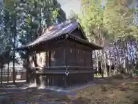 五社神社のその他建物
