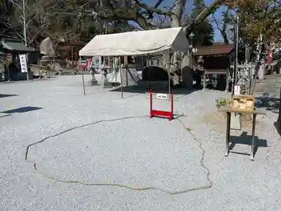 曩祖八幡宮のその他建物