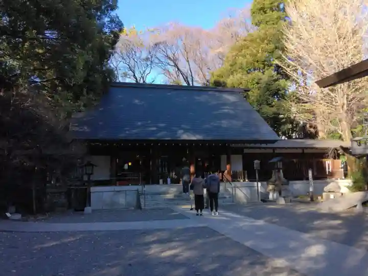 乃木神社(東京都)