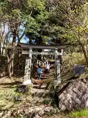 八溝嶺神社(栃木県)